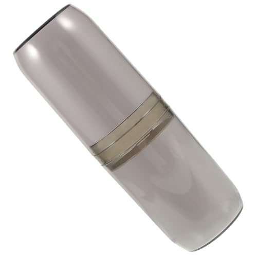 FIXOSHEE Tragbarer Zahnbürstenhalter Reiseetui mit Abnehmbarem Leichter Zahnpasta und Zahnbürsten Aufbewahrungskoffer Robustes Material Rundliche Ecken Multifunktional als Becher Nutzbar von FIXOSHEE