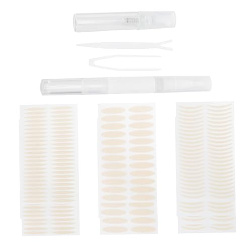 FIXOSHEE Unsichtbare Doppelte Augenlid aufkleber für Damen Natürliches Langlebiges Augenlifting Einfach Anzuwenden Kleines Tragbares Design für Make up und Geschenk von FIXOSHEE