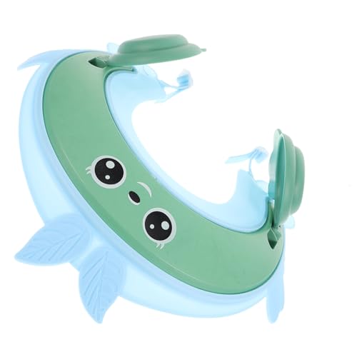 FIXOSHEE Verstellbare Duschhaube aus Weichem mit Ohrenschutz und Wasserdichtem Shampoo schutz für Jahren Rutschfeste Badehaube für Sanftes Haarewaschen und Augenschutz von FIXOSHEE