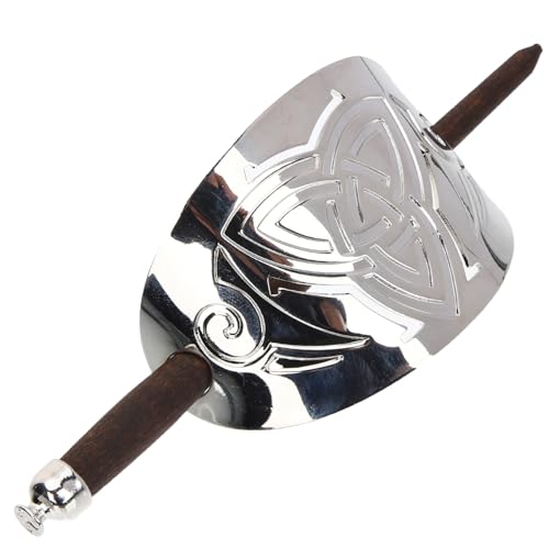 FIXOSHEE Vintage Haarnadel Haarschmuck Haarstab für Damen und Mädchen Leichter Haarnadel Haarstick Eleganter Haarklammer Schmuck für Hochzeiten Partys Alltag und Cosplay von FIXOSHEE