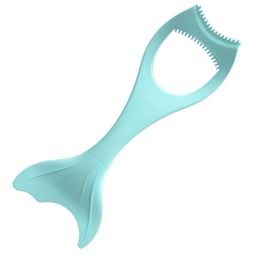 FIXOSHEE Wiederverwendbarer Silikon Eyeliner applikator Multifunktionales Augen make up hilfswerkzeug für Präzises Auftragen von Eyeliner Lidschatten und Mascara Kompakt und Langlebig von FIXOSHEE