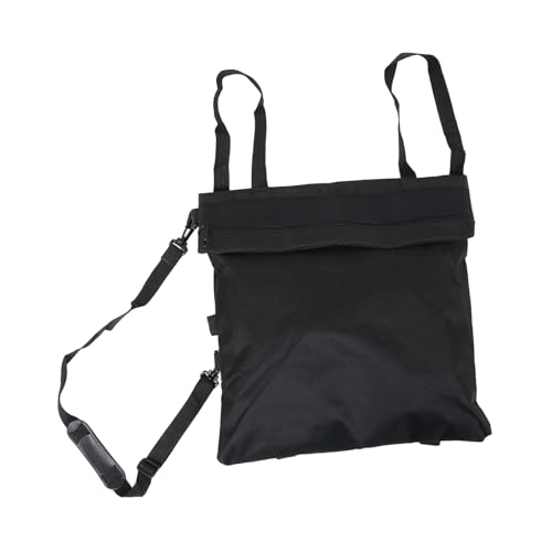 FIXOSHEE wasserdichte Zeichenbretttasche aus Robustem Canvas mit Reißverschluss Geräumig für Malutensilien Multifunktionale Aufbewahrungstasche für Künstler und Komfortabler Tragegriff von FIXOSHEE