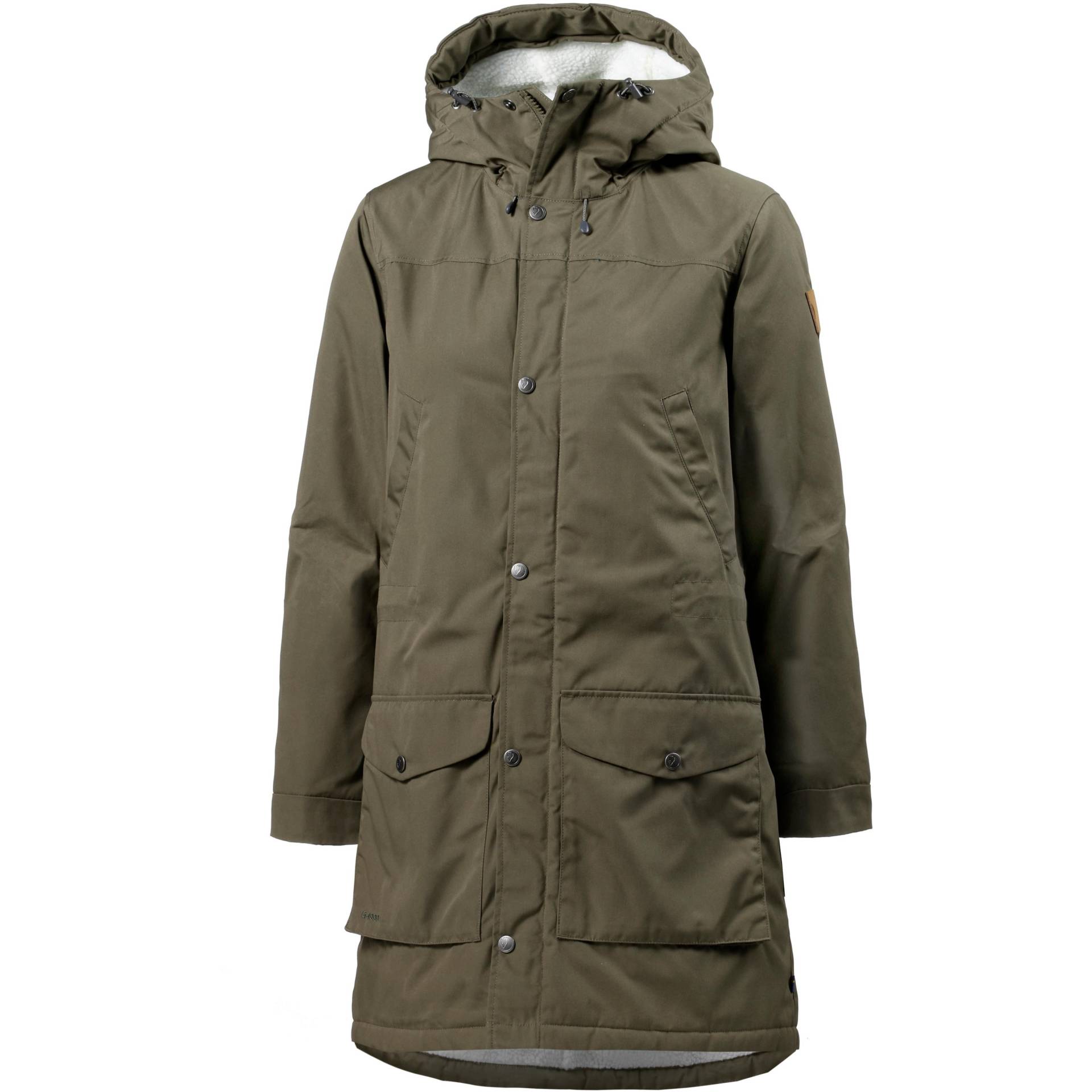 FJÄLLRÄVEN GREENLAND WINTER Parka Damen von Fjällräven