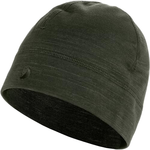 FJÄLLRÄVEN KEB Fleece HAT (Deep Forest, L-XL von FJÄLLRÄVEN