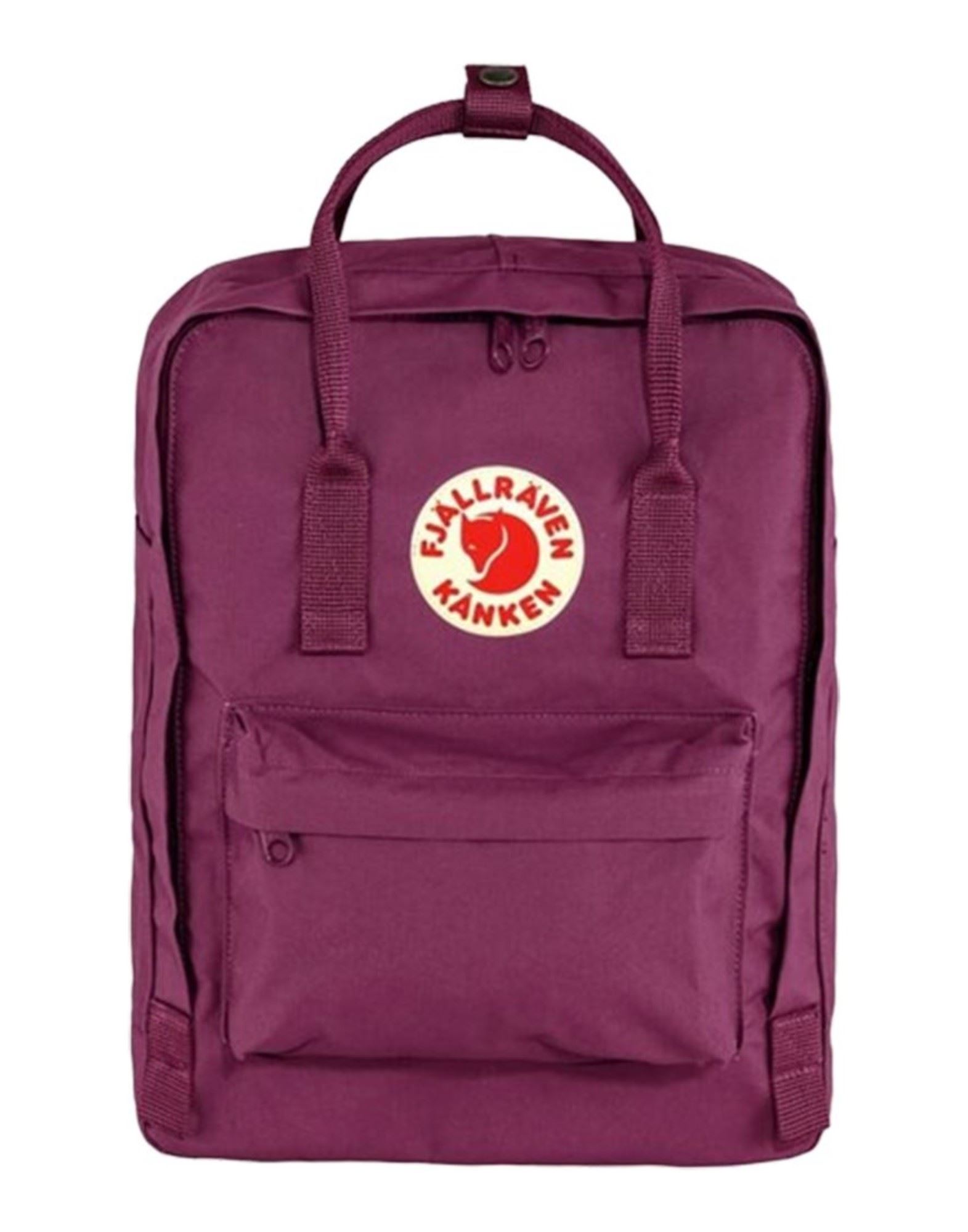 FJÄLLRÄVEN Rucksack Damen Violett von FJÄLLRÄVEN