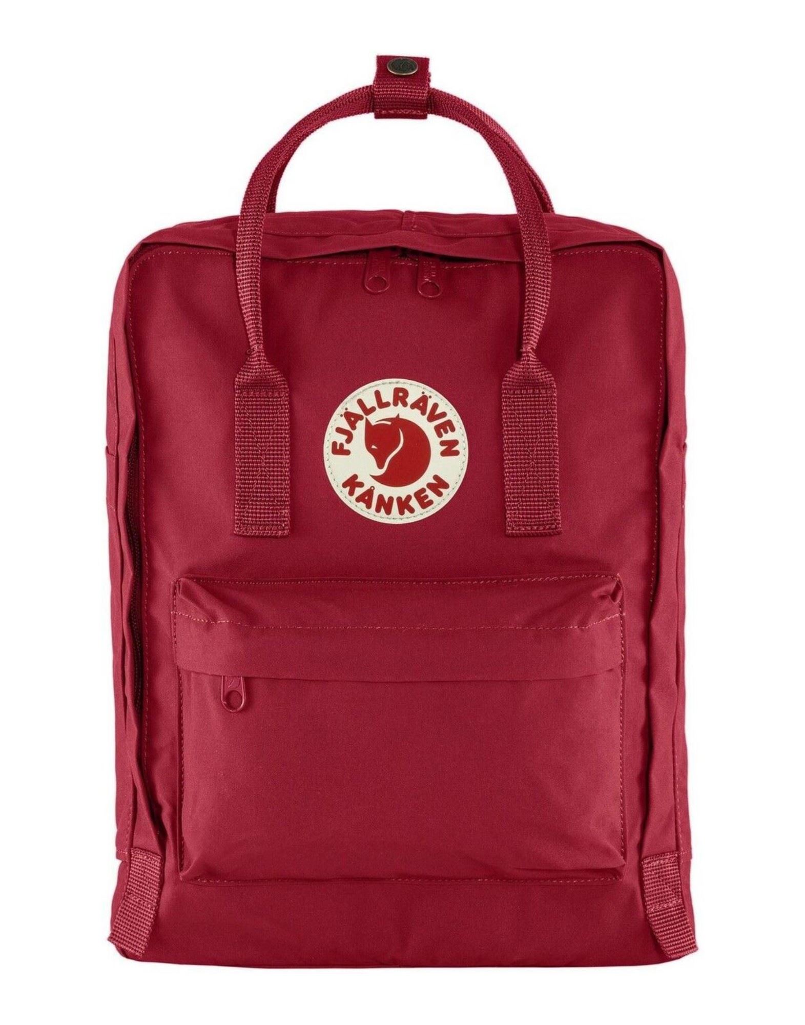 FJÄLLRÄVEN Rucksack Herren Rot von FJÄLLRÄVEN