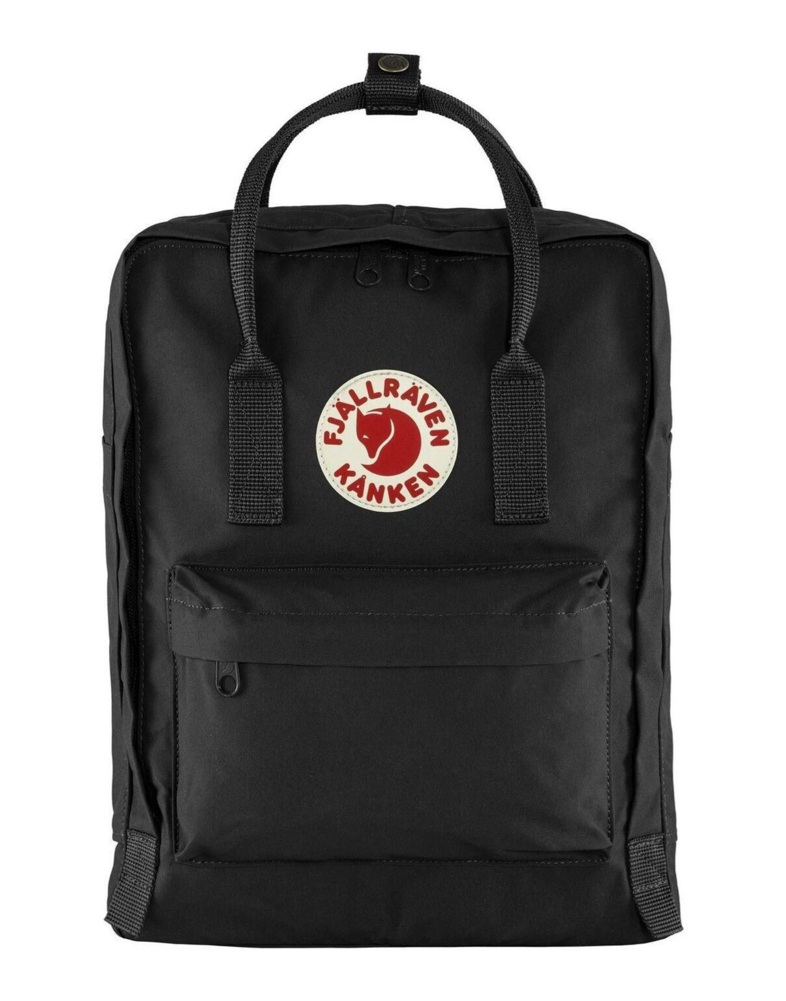 FJÄLLRÄVEN Rucksack Unisex Schwarz von FJÄLLRÄVEN