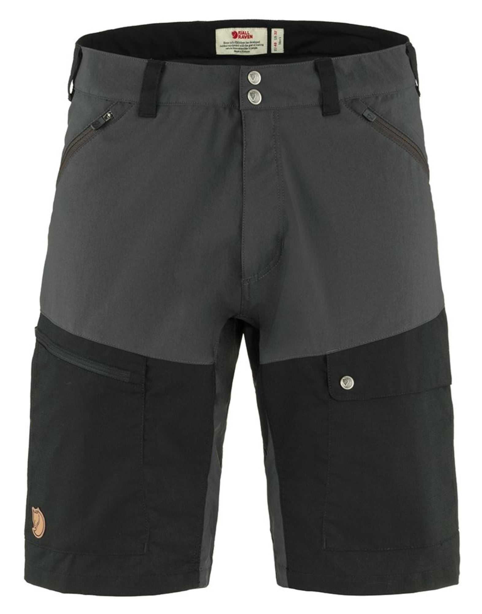 FJÄLLRÄVEN Shorts & Bermudashorts Herren Schwarz von FJÄLLRÄVEN