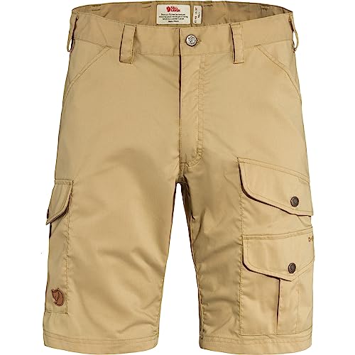 FJALLRAVEN Herren Vidda Pro Lite Shorts M Hose, Dune Beige, 54 von FJALLRAVEN