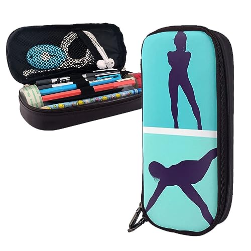 FJAUOQ Federmäppchen Loon Nature Birds Bedrucktes großes Fassungsvermögen, Federmäppchen, einfacher Schreibwaren-Organizer für Büro, Reise, Gymnastikspiel, Einheitsgröße, Federmäppchen FJAUOQ Federmäppchen Loon Nature Birds Bedrucktes großes Fassungsvermögen, Federmäppchen, einfacher Schreibwaren-Organizer für Büro, Reise, Gymnastikspiel, Einheitsgröße, Federmäppchen von FJAUOQ