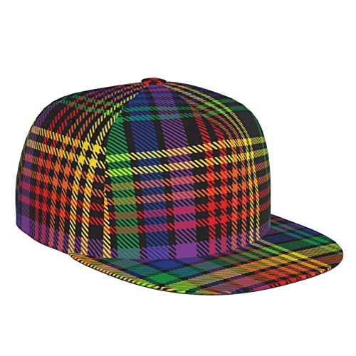 FJAUOQ Lustige LGBT Gay Pride Baseball Cap Niedliche Regenbogen LGBT Hüte Einstellbare Snapback Trucker Hat Cap für Damen Herren, Lgbt Pride-c0004, One size FJAUOQ Lustige LGBT Gay Pride Baseball Cap Niedliche Regenbogen LGBT Hüte Einstellbare Snapback Trucker Hat Cap für Damen Herren, Lgbt Pride-c0004, One size von FJAUOQ