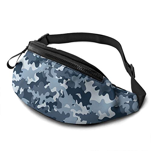 Gürteltasche für Männer und Frauen, Camouflage-Militär-Hüfttasche mit Gürtel, verstellbare Schultertasche, Umhängetasche, Brusttasche für Reisen, Wandern, Radfahren, Laufen Gürteltasche für Männer und Frauen, Camouflage-Militär-Hüfttasche mit Gürtel, verstellbare Schultertasche, Umhängetasche, Brusttasche für Reisen, Wandern, Radfahren, Laufen von FJAUOQ