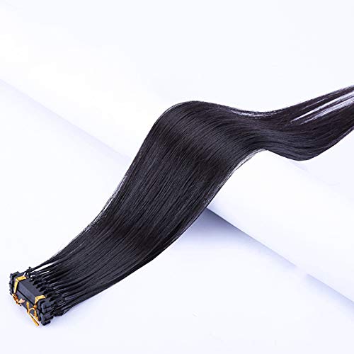 FJFFC 6D Generation Haarteil, 100% echte natürliche Frauen 6D Echthaarverlängerung, kann Dauerwelle färben Haar kein Verheddern, 10 Bündel in einer Reihe,70cm/28inchs FJFFC 6D Generation Haarteil, 100% echte natürliche Frauen 6D Echthaarverlängerung, kann Dauerwelle färben Haar kein Verheddern, 10 Bündel in einer Reihe,70cm/28inchs von FJFFC
