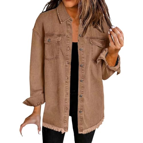 Angebote des Tages Heute Blitzangebote Pullover Pailletten Damen Dunkelblaue Langarmshirt Damen Basic Stretch Shirt Damen Duenne Langarmshirts Glitzer Langarmshirt Damen Große Größen Sale von FJKVAVF