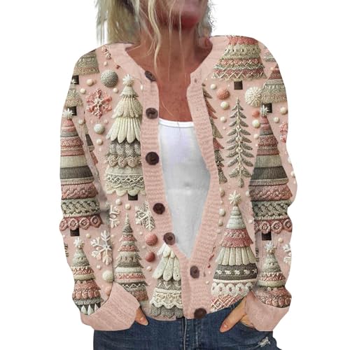 FJKVAVF Black of Friday Angebote 2024 Damen Winterjacken Fuer Damen Regenjacke Reflektierend Damen Leichte Weste Damen Parka Damen Übergang Langer Steppmantel Damen Sale Angebote Top Damen Sale von FJKVAVF