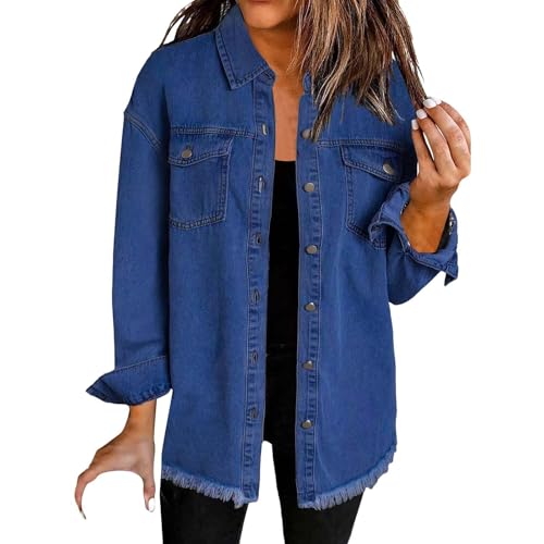 FJKVAVF Blitzangebote des Tages Damen Pullover Damen Bunte Farben Langarmshirt Damen XXS Lange Damen Oberteile Damen Oberteil Viskose Hautfarbenes Oberteil Meine Bestellungen Anzeig von FJKVAVF