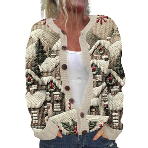 FJKVAVF Sale Angebote Angebote Damen Wintermantel Warm Damen Steppjacke Damen Türkis Beheizbarer Pullover Damen Cardigan Damen Lang Herbst Mädchen Daunenjacke Meine Bestellungen Sale Angebote von FJKVAVF