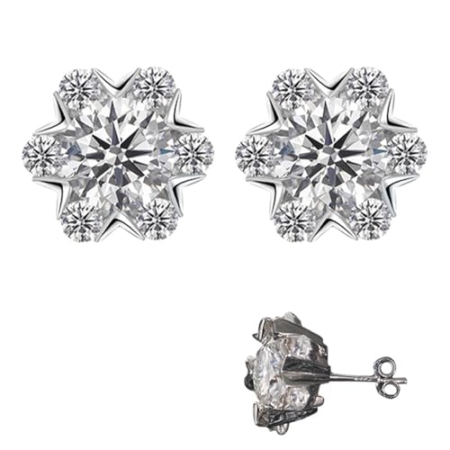 Schmuck Ohrringe Ohrstecker Design Damen Ohrringe(1CT) von FJOADNVM