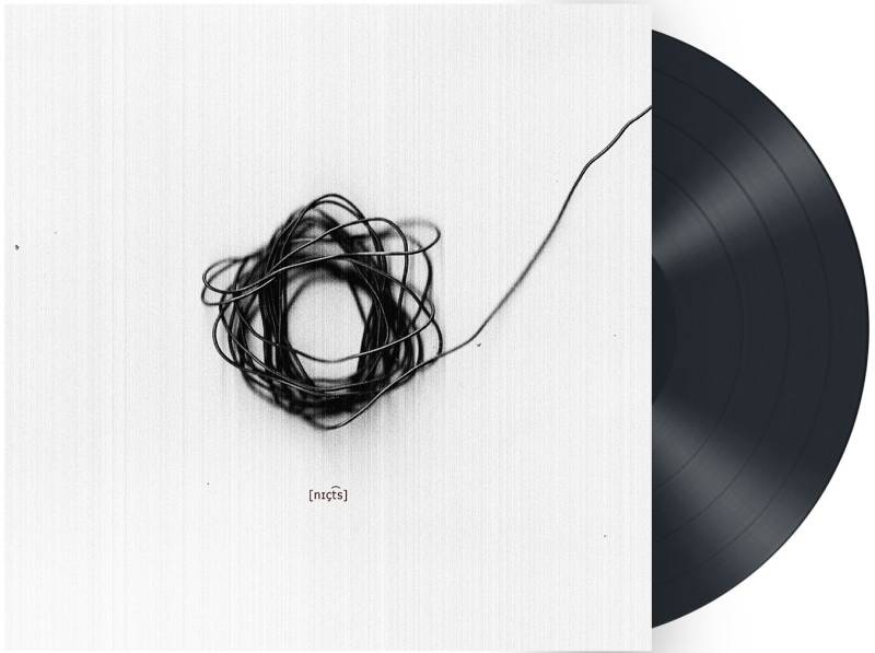 nichts von FJØRT - LP (Coloured, Limited Edition) von FJØRT