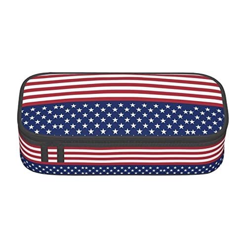 Cooles großes Federmäppchen mit Schlagzeug für Mädchen und Jungen, ästhetische Federtasche mit mehreren Fächern für Erwachsene, praktischer Büro-Schreibwaren-Organizer für Kinder, Teenager, Frauen und von FJQWKLF