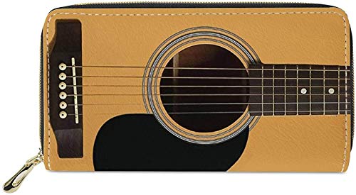 FJQWKLF Damen-Geldbörsen aus PU-Leder mit Reißverschluss, RFID-blockierend, für Reisen, Telefon, Münz-Organizer, Aufbewahrung, Party-Handtaschen von FJQWKLF