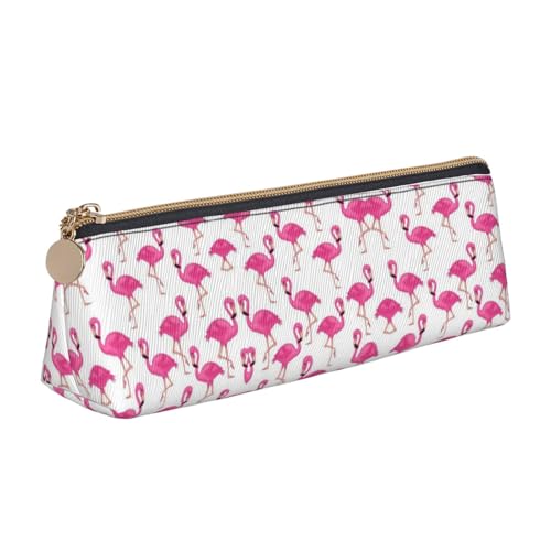 FJQWKLF Federmäppchen aus Leder mit Lebkuchenmann-Bonbon-Aufdruck, dreieckige Federtasche, Federmäppchen, Organizer für Büro, Hochschule, Schule, Erwachsene, Teenager, Mädchen, Jungen FJQWKLF Federmäppchen aus Leder mit Lebkuchenmann-Bonbon-Aufdruck, dreieckige Federtasche, Federmäppchen, Organizer für Büro, Hochschule, Schule, Erwachsene, Teenager, Mädchen, Jungen von FJQWKLF