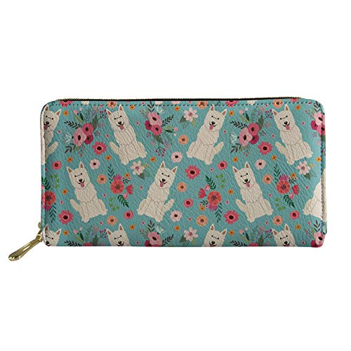 FJQWKLF Lady Multifunktions-Crad-Halter Mädchen Leichte Brieftasche Frauen wasserdichte Geldbörse mit Metallreißverschluss FJQWKLF Lady Multifunktions-Crad-Halter Mädchen Leichte Brieftasche Frauen wasserdichte Geldbörse mit Metallreißverschluss von FJQWKLF