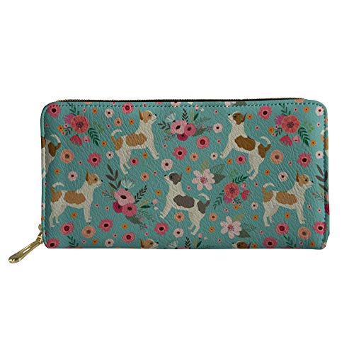 FJQWKLF Lady Multifunktions-Crad-Halter Mädchen Leichte Brieftasche Frauen wasserdichte Geldbörse mit Metallreißverschluss FJQWKLF Lady Multifunktions-Crad-Halter Mädchen Leichte Brieftasche Frauen wasserdichte Geldbörse mit Metallreißverschluss von FJQWKLF