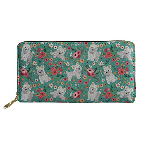 FJQWKLF Lady Multifunktions-Crad-Halter Mädchen Leichte Brieftasche Frauen wasserdichte Geldbörse mit Metallreißverschluss FJQWKLF Lady Multifunktions-Crad-Halter Mädchen Leichte Brieftasche Frauen wasserdichte Geldbörse mit Metallreißverschluss von FJQWKLF