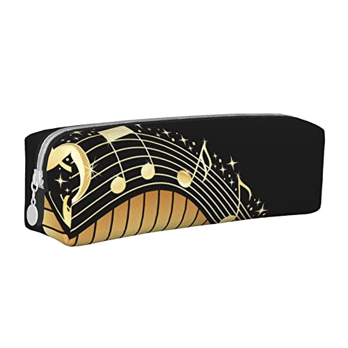 FJQWKLF Lustige Flip-Flops-Hausschuhe, stilvolles Federmäppchen aus Leder – Sorgen Sie für Ordnung bei Ihren Schreibwaren! von FJQWKLF