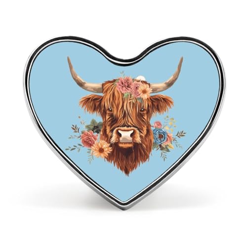 Love Chickens Heart Elegante Revers-Krawattennadel für Herren, Herzknöpfe, Brosche, Anstecknadel, Schmuck für Damen, Kleidung, Hut, Accessoires Love Chickens Heart Elegante Revers-Krawattennadel für Herren, Herzknöpfe, Brosche, Anstecknadel, Schmuck für Damen, Kleidung, Hut, Accessoires von FJQWKLF