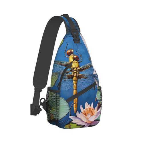 Umhängetaschen für Damen und Herren, wasserdichte Schultertasche, Reise- und Wanderrucksack, Reiseutensilien – Englische Bulldoggen Umhängetaschen für Damen und Herren, wasserdichte Schultertasche, Reise- und Wanderrucksack, Reiseutensilien – Englische Bulldoggen von FJQWKLF