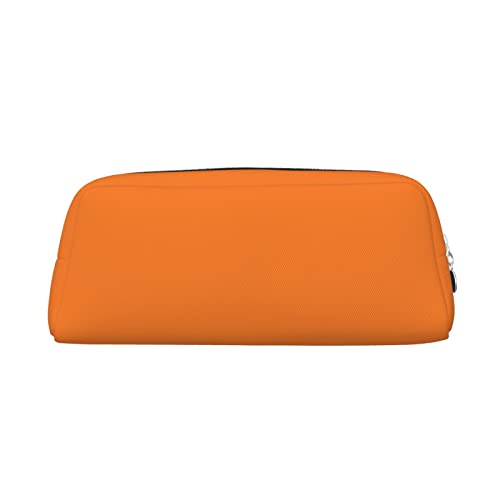 FJWSLCH Kosmetiktasche mit Reißverschluss, Kosmetiktasche für Damen und Herren, Kosmetiktasche, Kosmetiktasche, Kosmetiktasche, Geldbörse, gebranntes Orange, silber, Einheitsgröße FJWSLCH Kosmetiktasche mit Reißverschluss, Kosmetiktasche für Damen und Herren, Kosmetiktasche, Kosmetiktasche, Kosmetiktasche, Geldbörse, gebranntes Orange, silber, Einheitsgröße von FJWSLCH