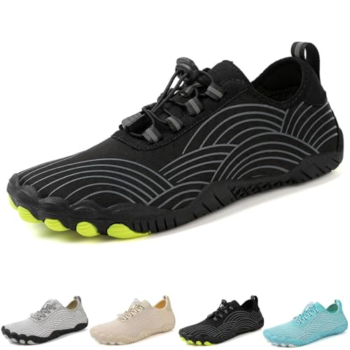 FJZFXKZL Geerdete Schuhe for Damen und Herren, Erdungsschuhe mit Kupfer, Barfuß-Wanderschuhe, weich und bequem(C,39 EU) von FJZFXKZL