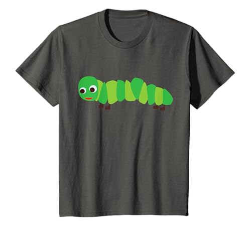 Kinder Hungrige Raupe Nimmersatt T-Shirt für Kids / Kindermärchen T-Shirt Kinder Hungrige Raupe Nimmersatt T-Shirt für Kids / Kindermärchen T-Shirt von FK-T-Shirt Design