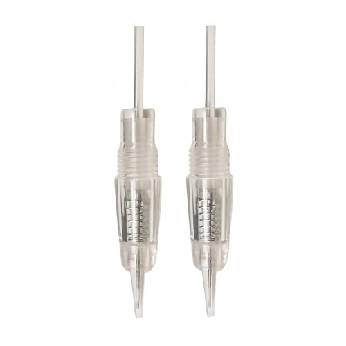 FKDG 20 Pack 5R/5RL Tattoo Patrone Nadeln Permanent Make-up Augenbrauen Microblading Maschine Lip Eyeliner Tattoo Supply Einweg von FKDG