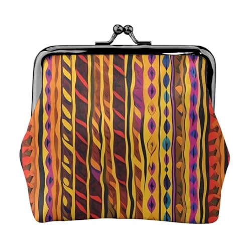 Mexikanische Volkskunst Boho Druck Frauen Kiss Lock Münztasche Mini Geldbörse für Karten und Lippenstift Weiche kompakte Geldbörse Mexikanische Volkskunst Boho Druck Frauen Kiss Lock Münztasche Mini Geldbörse für Karten und Lippenstift Weiche kompakte Geldbörse von FKGKDF
