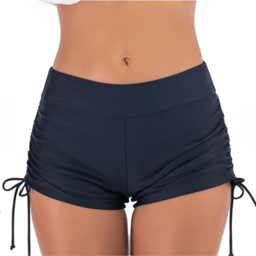 FLADY Perioden-Bikinihose, Menstruations-Auslaufsichere Badeshorts, Perioden-Bikinihose, Periodenhöschen für Damen und Teenager Mädchen, Schwarz , S FLADY Perioden-Bikinihose, Menstruations-Auslaufsichere Badeshorts, Perioden-Bikinihose, Periodenhöschen für Damen und Teenager Mädchen, Schwarz , S von FLADY
