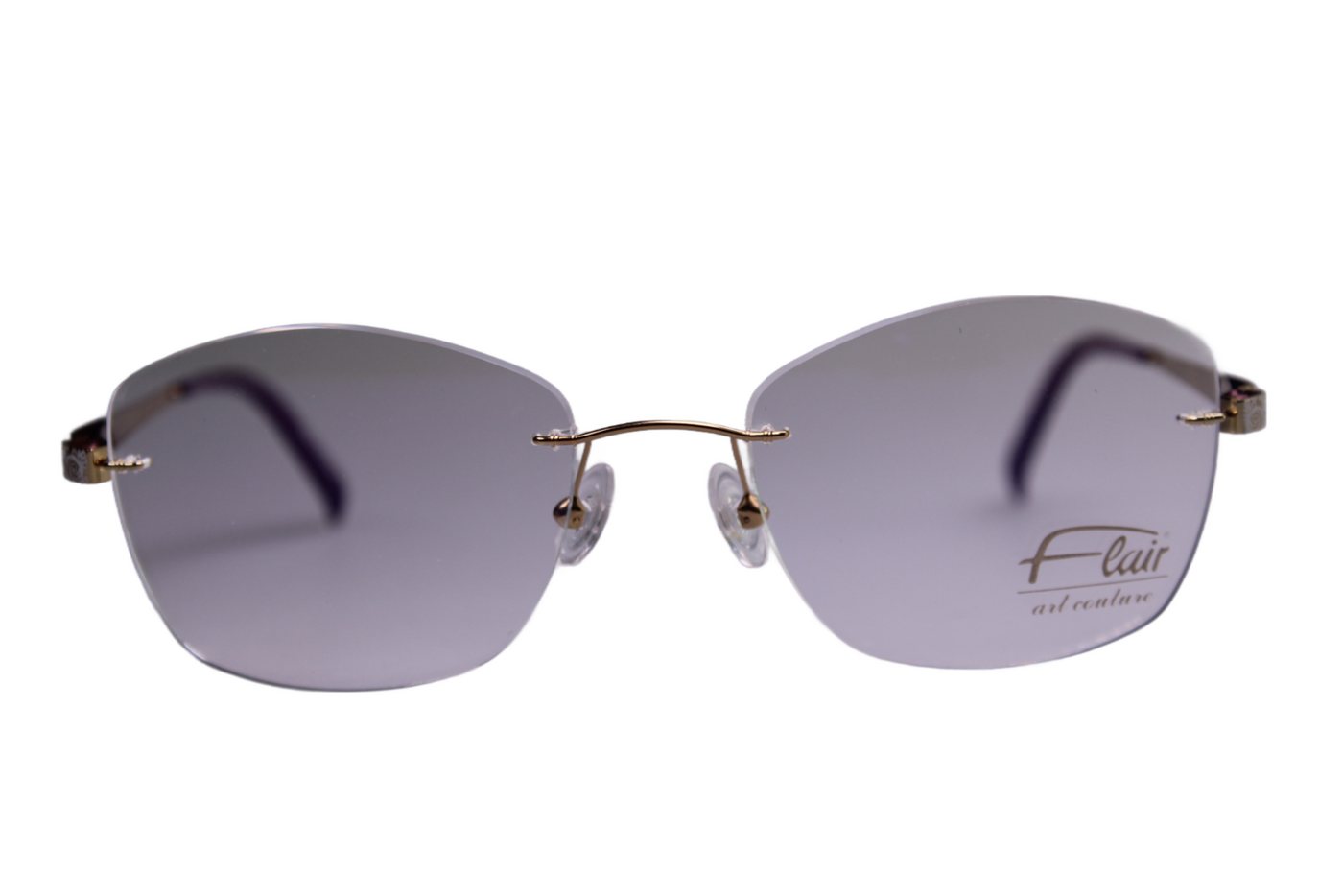 FLAIR Brillengestell Flair Fassung 9124 400 FLAIR Brillengestell Flair Fassung 9124 400 von FLAIR