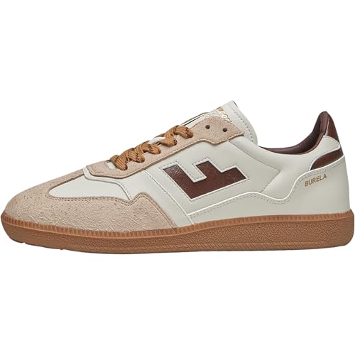 FLAMINGOS LIFE Damen Burela Slim Schuhe, Iguana Chestnut, 37 von FLAMINGOS LIFE