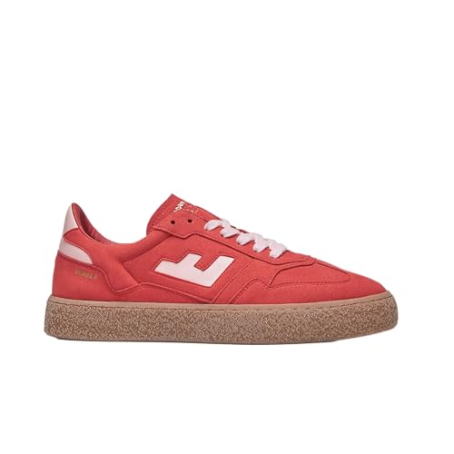 FLAMINGOS LIFE Damen - Sneaker BURELA Bold rot 41 von FLAMINGOS LIFE