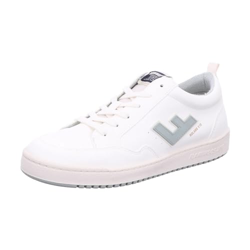 FLAMINGOS LIFE Sneaker Roland V.10 Pearl Laurel, High-Tech, Weiß, Herren EU 43 von FLAMINGOS LIFE