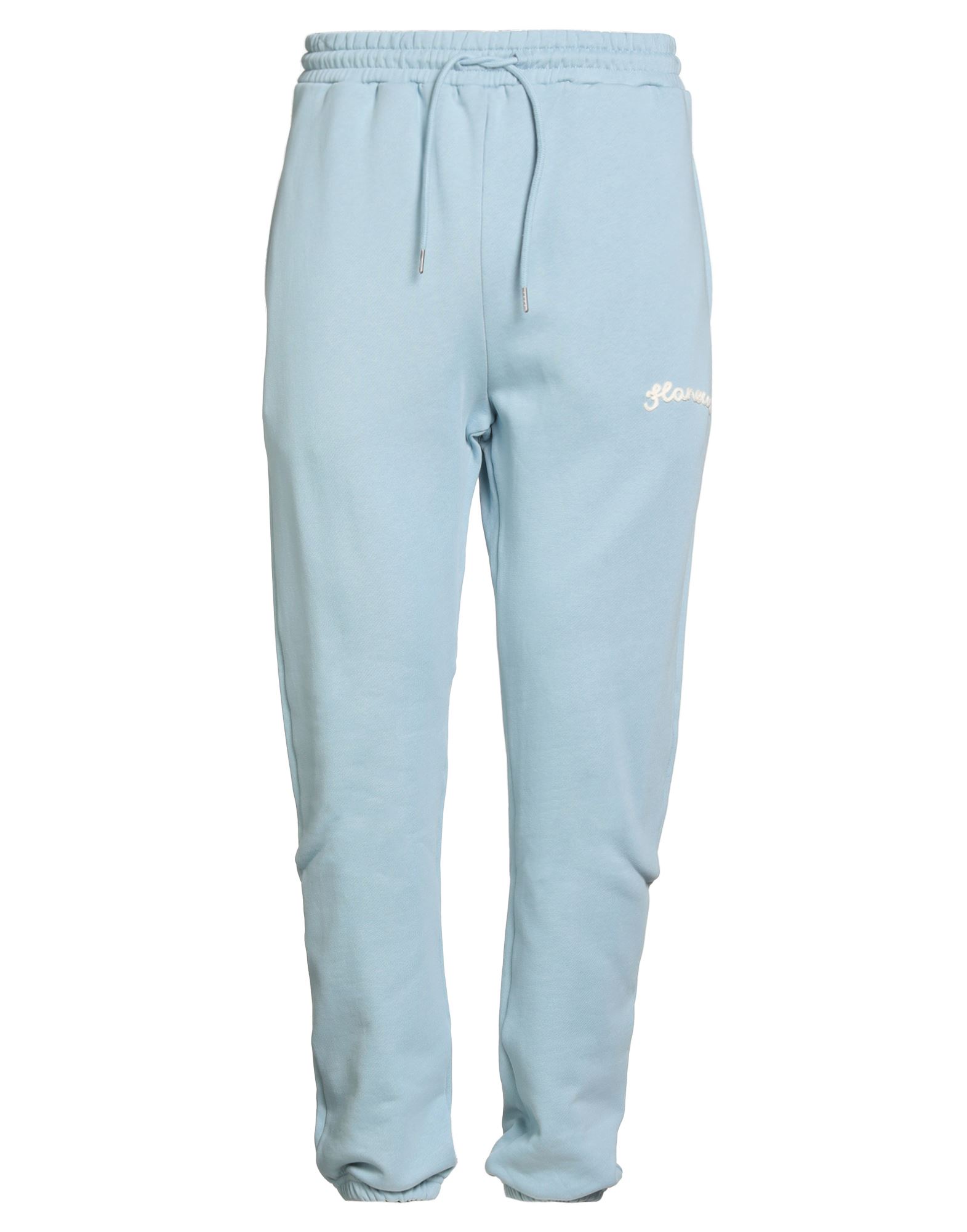 FLÂNEUR Hose Herren Himmelblau FLÂNEUR Hose Herren Himmelblau von FLÂNEUR