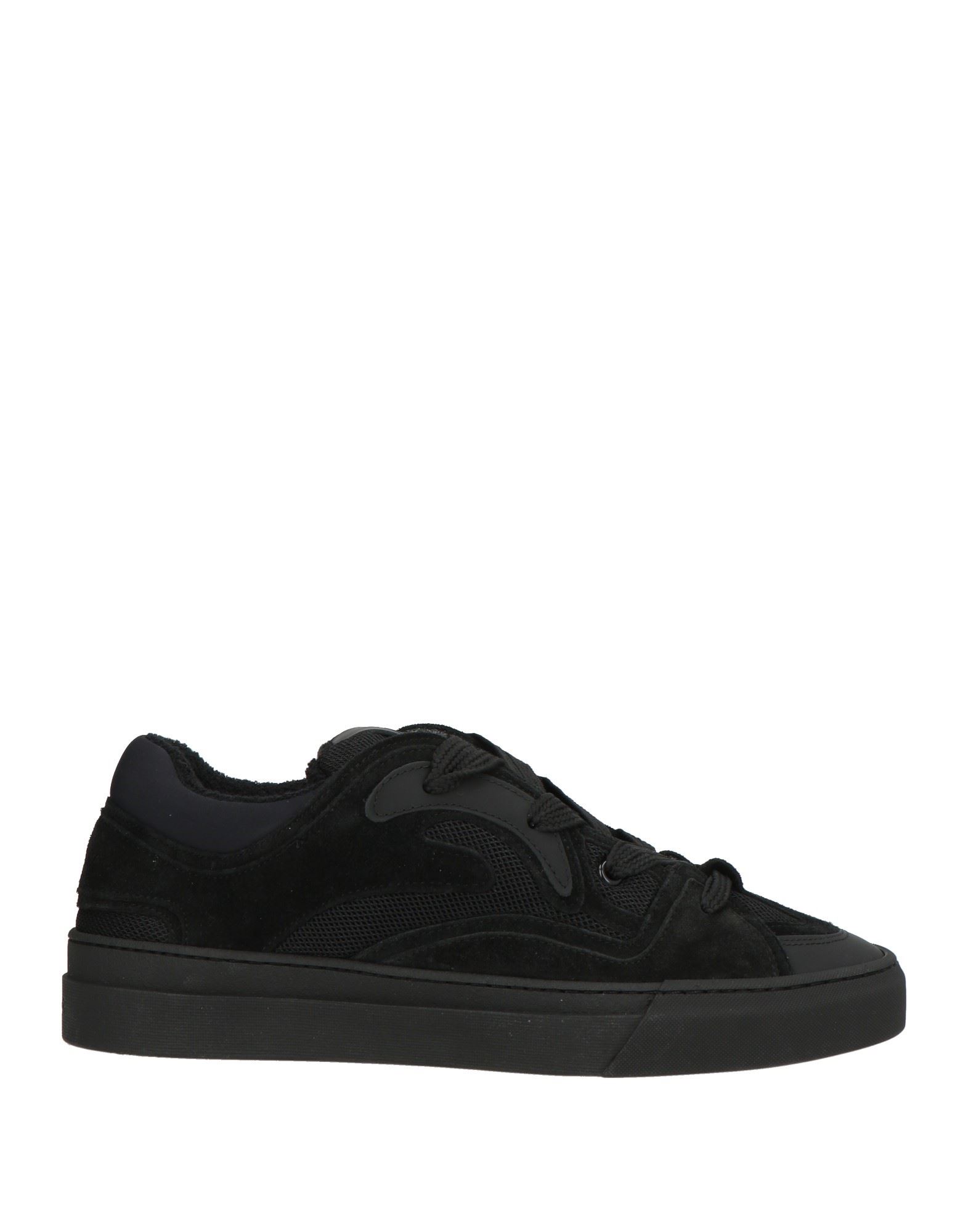 FLÂNEUR Sneakers Herren Schwarz FLÂNEUR Sneakers Herren Schwarz von FLÂNEUR