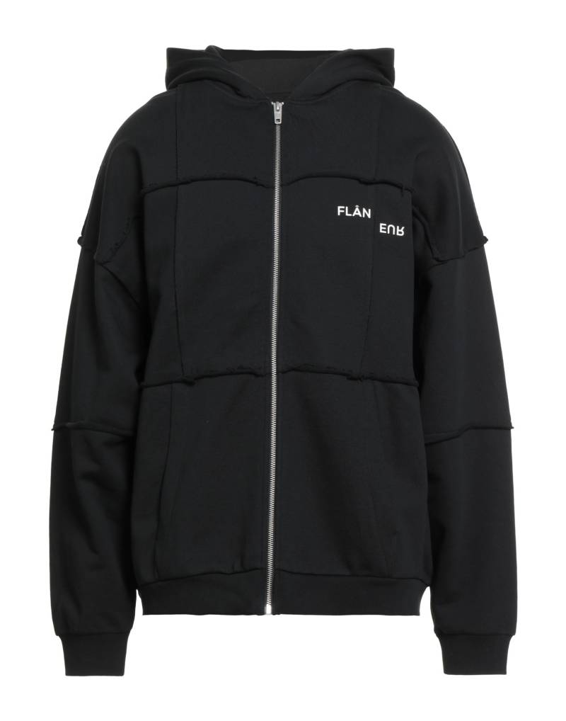 FLÂNEUR Sweatshirt Herren Schwarz FLÂNEUR Sweatshirt Herren Schwarz von FLÂNEUR