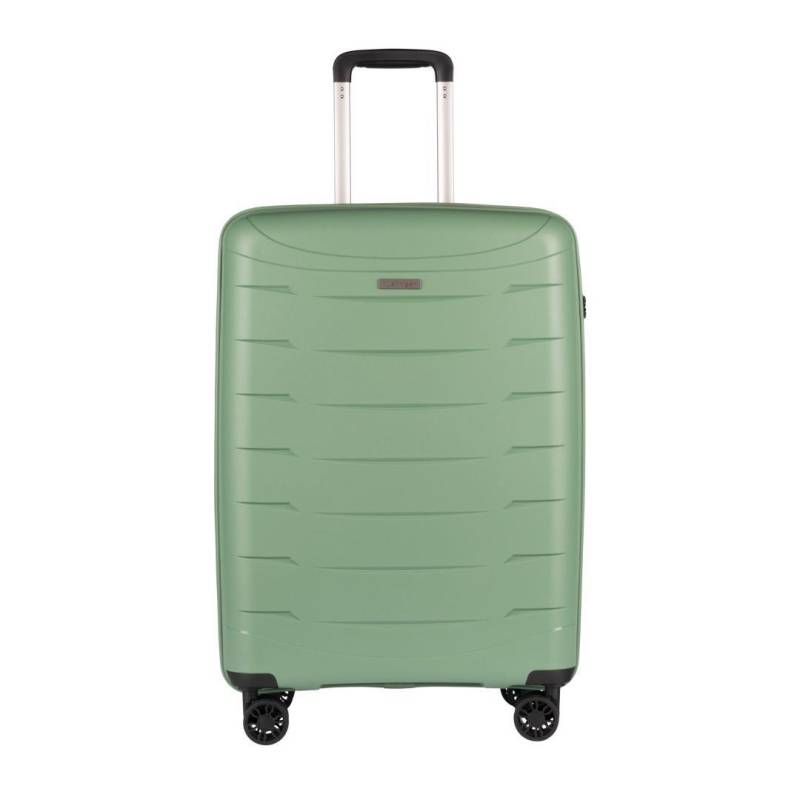 FLANIGAN - 4Rad-Schalentrolley Franklin M Sagegrün Grün von FLANIGAN