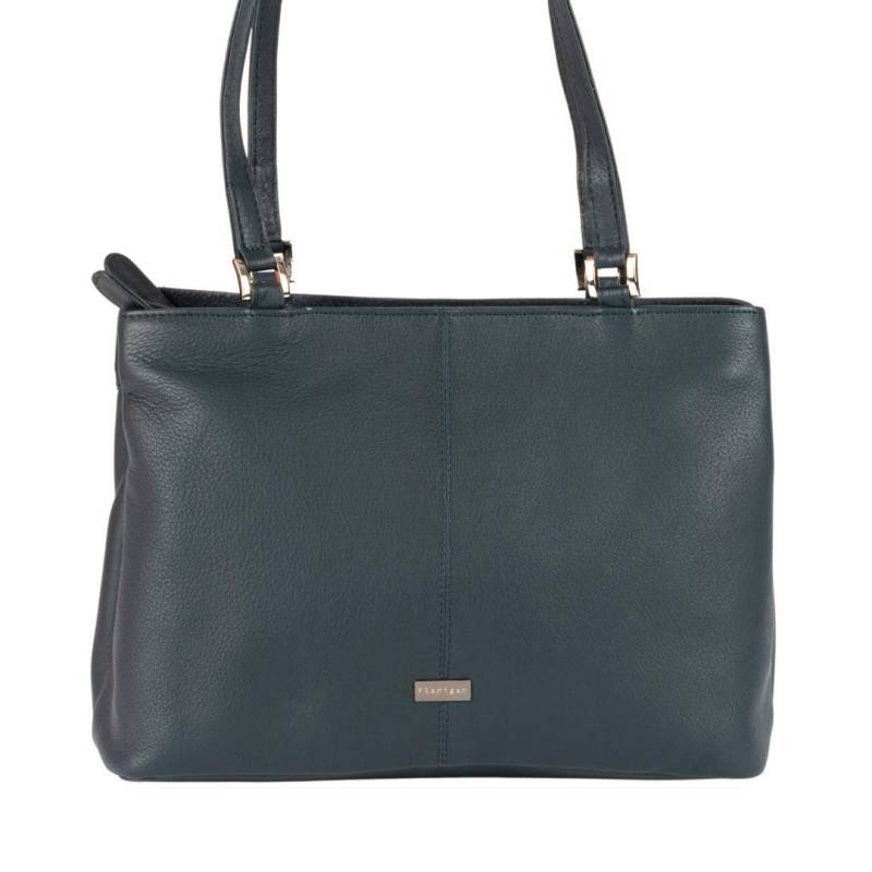 FLANIGAN - ALABAMA Businesstasche Blau Blau von FLANIGAN