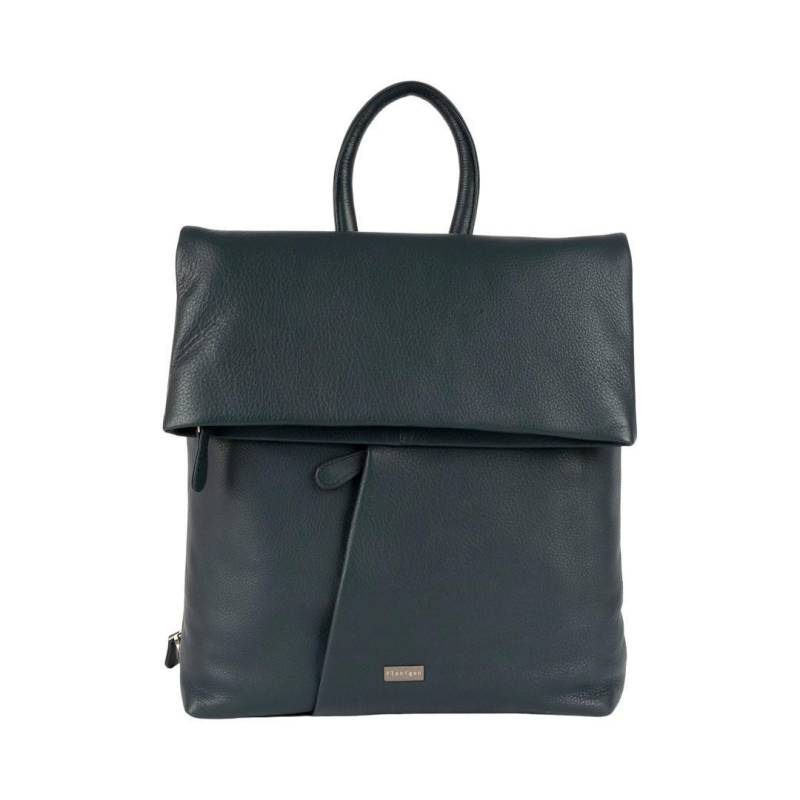 FLANIGAN - ALABAMA Cityrucksack Blau Dunkelblau von FLANIGAN