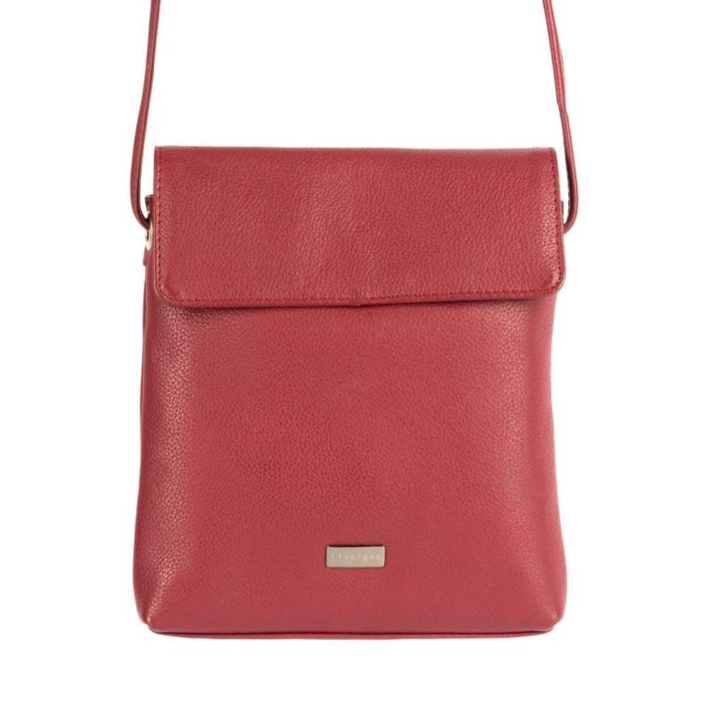 FLANIGAN - ALABAMA Rv-Tasche Rot Rot von FLANIGAN