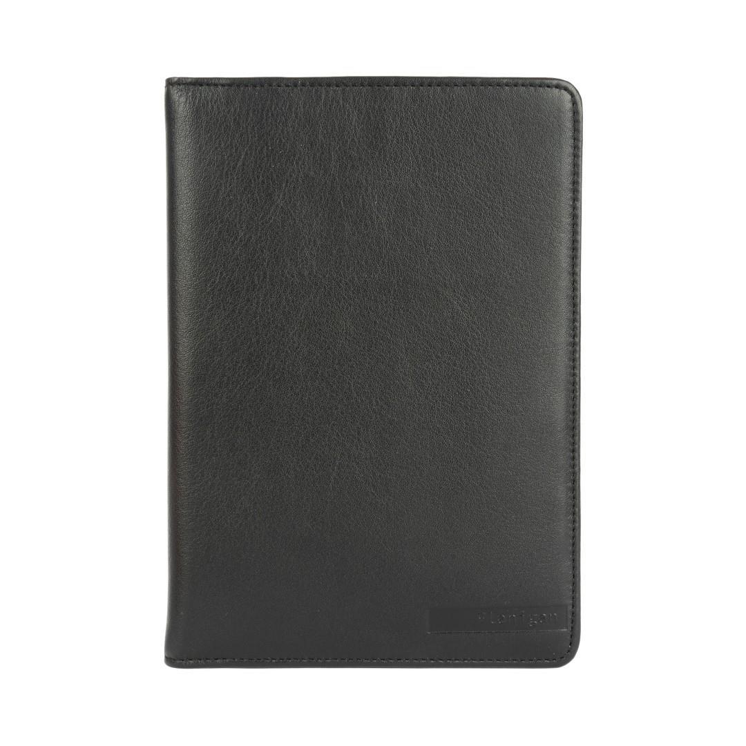 FLANIGAN - ALBA Brieftasche Schwarz Schwarz von FLANIGAN